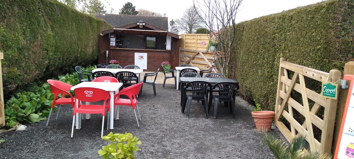 Le Chalet Gourmand à Longues-sur-Mer (Calvados 14)