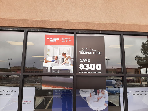 Mattress Store «Mattress Firm Highlands Ranch Westridge», reviews and photos, 9305 Dorchester St Suite 102, Highlands Ranch, CO 80129, USA