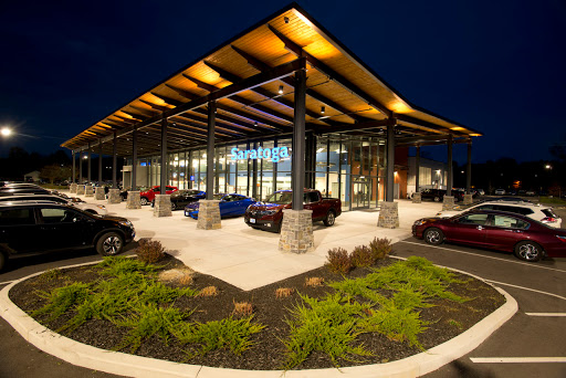Honda Dealer «Saratoga Honda», reviews and photos, 3402 U.S. 9, Saratoga Springs, NY 12866, USA