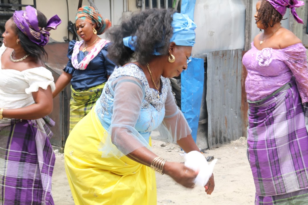 Nigeria Native Style