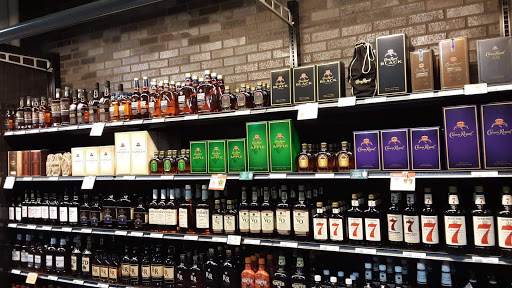 Liquor Store «Asheville ABC Liquor Store #1», reviews and photos, 3933 Sweeten Creek Rd, Arden, NC 28704, USA