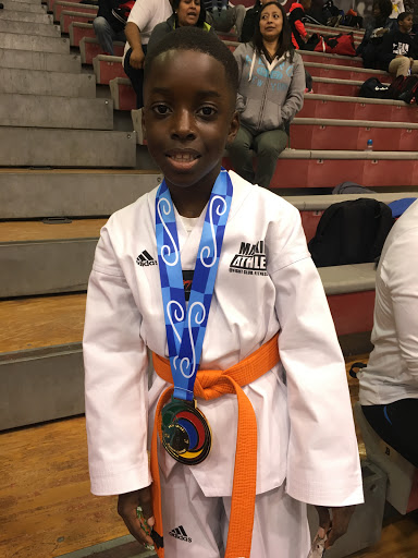 Martial Arts School «Maximum Athletics», reviews and photos, 9 North Ave, Dunellen, NJ 08812, USA