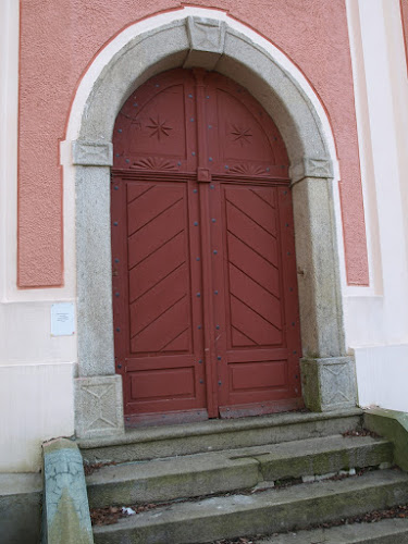 Kostel sv. Kateřiny - Kostel