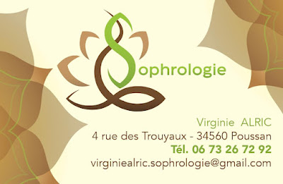 Virginie Sophrologue à Poussan