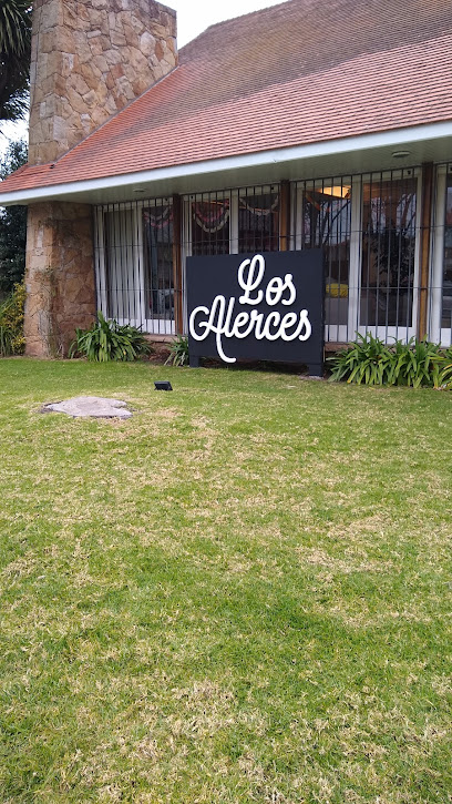 Los Alerces ( residencia geriátrica)