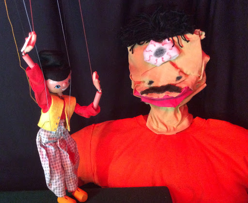 Puppet theater Waterbury