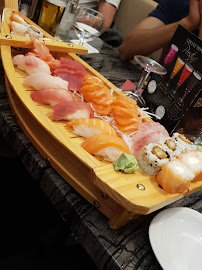 Plats et boissons du Restaurant japonais M.Sushi à Thionville - n°12