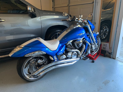 Motorcycle Dealer «Cycle Specialties-Suzuki», reviews and photos, 3401 Wade Hampton Blvd, Taylors, SC 29687, USA