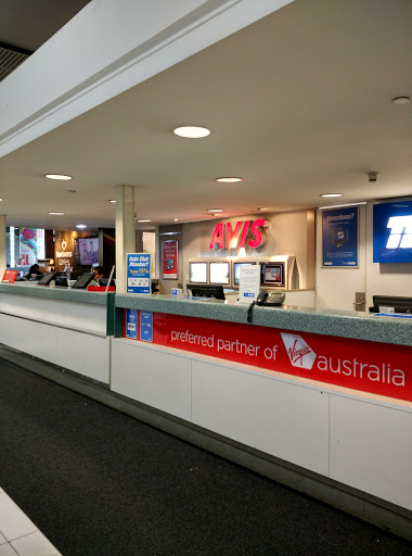 Avis Car & Truck Rental Melbourne Airport
