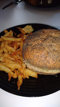 Plats et boissons du Restaurant de hamburgers Salm's Burgers bar à Badonviller - n°12