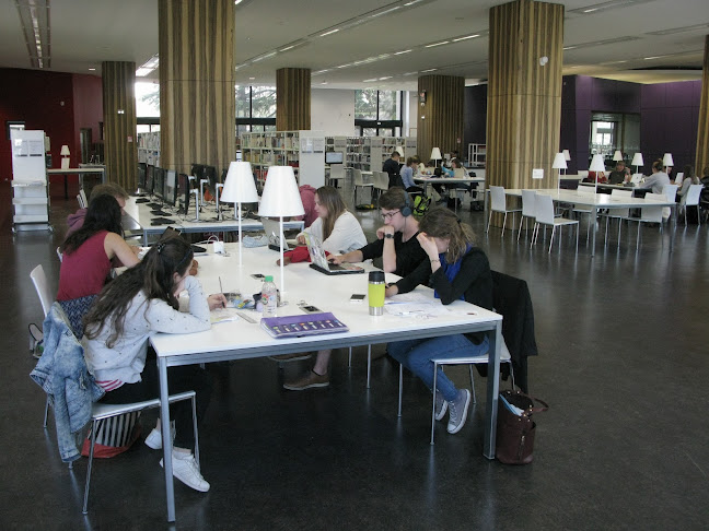 Bibliothèque Universitaire Joseph-Fourier - Bibliothèque