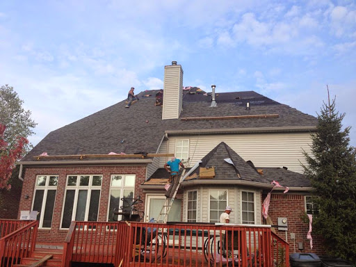 Roofing Contractor «Temco Enterprises LLC», reviews and photos, 5709 Hamburg Pike, Jeffersonville, IN 47130, USA