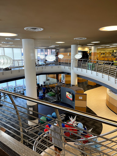 Gym «24 Hour Fitness Super Sport», reviews and photos, 2500 Dunstan Rd, Houston, TX 77005, USA