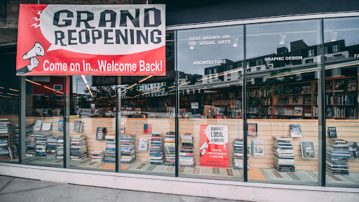 Book Store «Hennessey + Ingalls», reviews and photos, 300 S Santa Fe Ave M, Los Angeles, CA 90013, USA