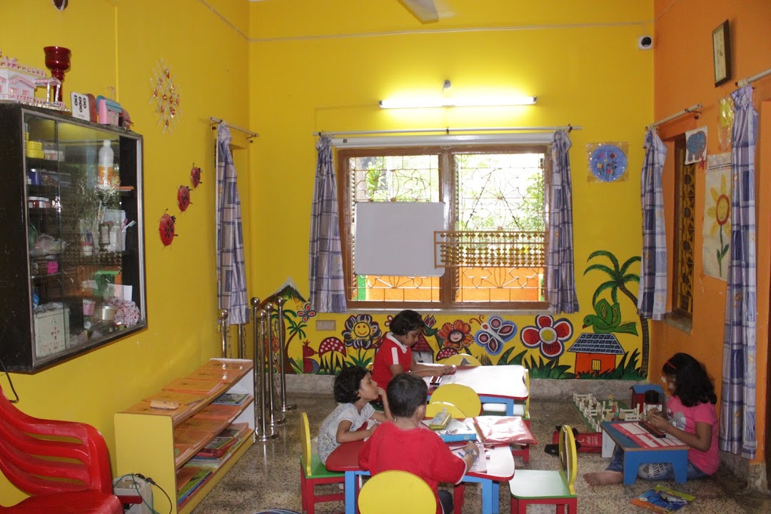 Bodhi Vriksh School (Best Play and Preschool In Kolkata)