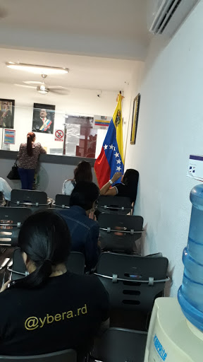 Embajada de la República Bolivariana de Venezuela en RD