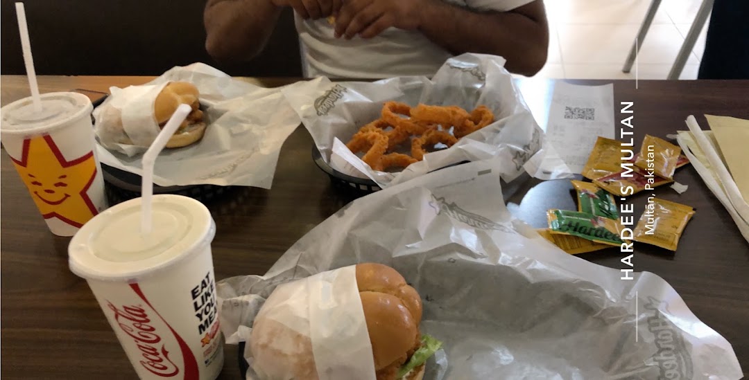 Hardees