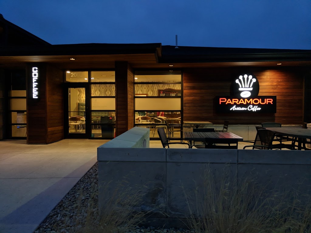 Paramour Coffee 66503