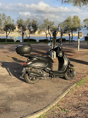 Paulucciu 2 roues à Ajaccio