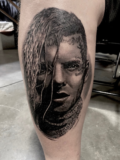 Tattoo Shop «The Parlor Tattoo», reviews and photos, 4013 Nicholasville Rd #140, Lexington, KY 40503, USA