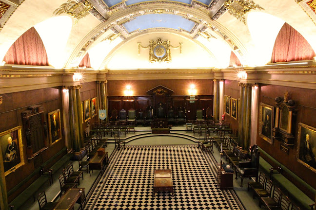 Reviews of Freemasons' Hall in Leicester - Association