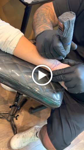 Explore sleeve tattoo ideas men, creative tattoo ideas in Honolulu, available at Aloha Tattoo Waikiki Hilton Hawaiian Village Rainbow Bazaar