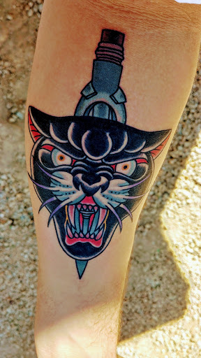Body Piercing Shop «Lucky Draw Tattoo», reviews and photos, 13812 N 51st Ave, Glendale, AZ 85306, USA