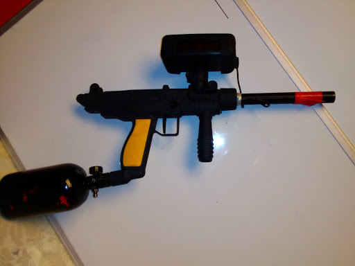 Amusement Center «Ultimate Battlezone», reviews and photos, 750 W Delilah Rd, Pleasantville, NJ 08232, USA