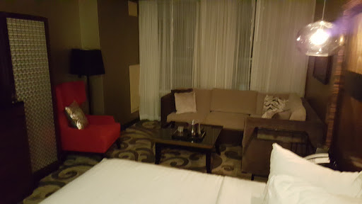 Luxury Hotel «The Metropolitan at the 9», reviews and photos, 2017 E 9th St, Cleveland, OH 44115, USA