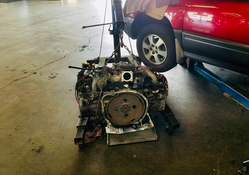 Auto Repair Shop «Japan Auto Repair», reviews and photos, 48 Front St, San Rafael, CA 94901, USA