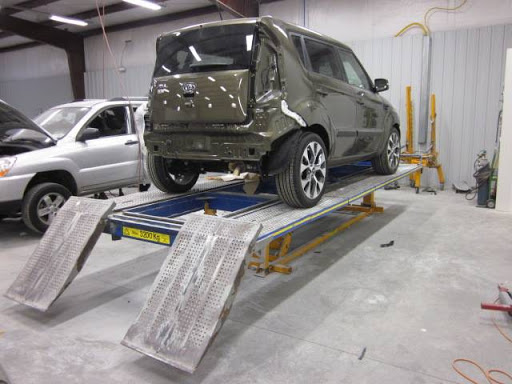 Car Repair and Maintenance «Advanced Collision Services», reviews and photos, 3100 25th Ave, Gulfport, MS 39501, USA