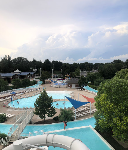 Aquatic Centre «North Pointe Aquatic Center», reviews and photos, 335 Holloway Rd, Ballwin, MO 63011, USA