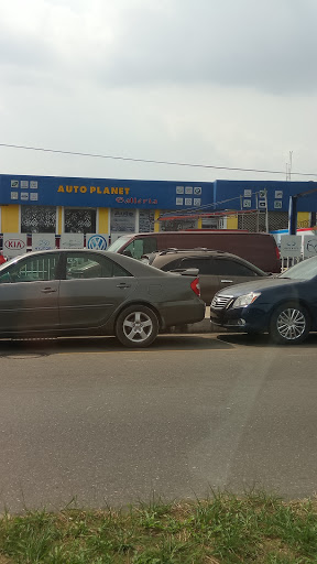 Auto Planet Galleria, 103 Olusegun Obasanjo Way, Ogbunabali, Port Harcourt, Nigeria, Car Dealer, state Rivers