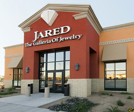 Jewelry Store «Jared The Galleria of Jewelry», reviews and photos, 8889 Gateway Blvd W #3100, El Paso, TX 79925, USA