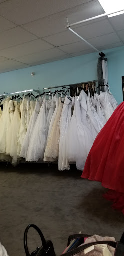 Bridal Shop «Amour Bridal», reviews and photos, 31367 Harper Ave, St Clair Shores, MI 48082, USA