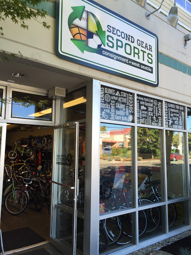 Sporting Goods Store «Second Gear Sports», reviews and photos, 6529 California Ave SW, Seattle, WA 98136, USA