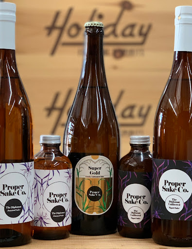 Liquor Store «Holiday Wine & Spirits», reviews and photos, 5039 Buford Hwy NE, Chamblee, GA 30341, USA