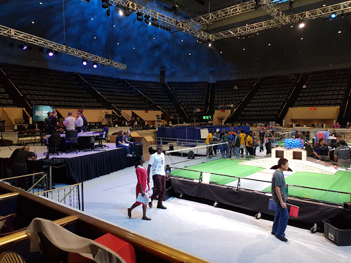 Live Music Venue «DAR Constitution Hall», reviews and photos, 1776 D St NW, Washington, DC 20006, USA