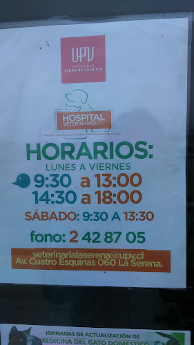 Clinica Veterinaria UPV - La Serena