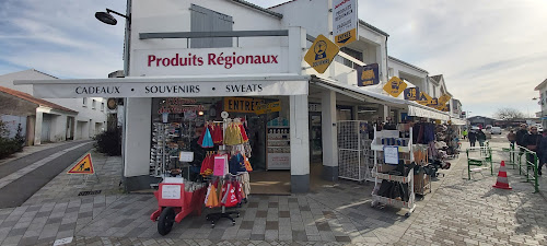 Magasin Bazar Bonnichon Noirmoutier-en-l'Île