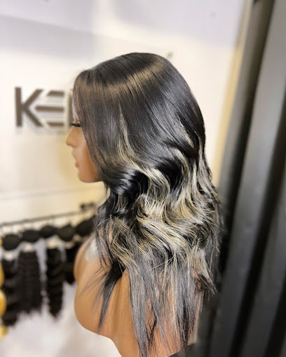 KenyaJ Hair