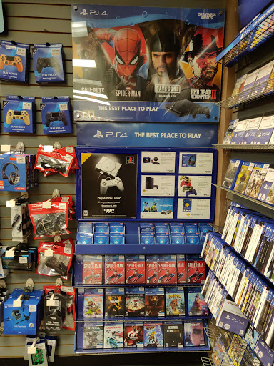 Video Game Store «GameStop», reviews and photos, 695 W Edgar Rd, Linden, NJ 07036, USA