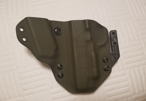 Gun Shop «Black Rhino Concealment», reviews and photos, 24 Center Dr #6, Gilberts, IL 60136, USA