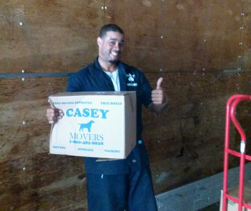 Moving and Storage Service «Casey Movers», reviews and photos, 379 Liberty St, Rockland, MA 02370, USA