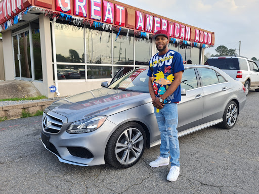 Used Car Dealer «Great American Auto LLC», reviews and photos, 4501 S University Ave, Little Rock, AR 72204, USA
