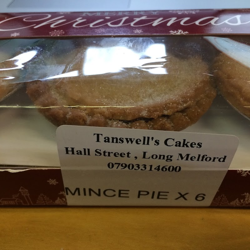 Tanswell's Cakes