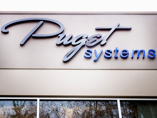 Computer Store «Puget Systems», reviews and photos, 2707 W Valley Hwy N, Auburn, WA 98001, USA