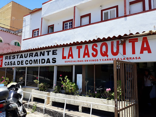 Información y opiniones sobre La Tasquita de Vega De San Mateo