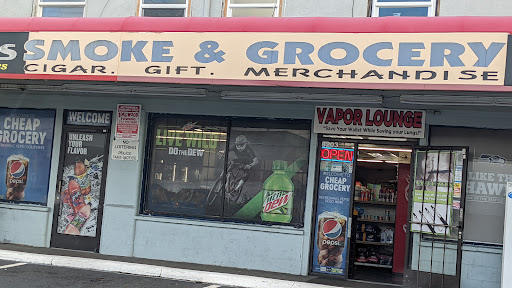 Tobacco Shop «S P Smoke Shop», reviews and photos, 8203 S Tacoma Way, Lakewood, WA 98499, USA