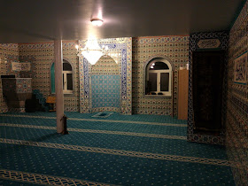 Mosquée de Marche-en-Famenne